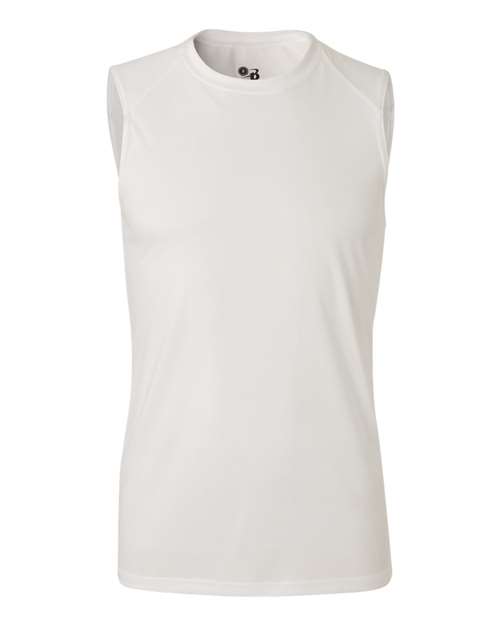 Badger 4130 Men's B-Core Sleeveless T-Shirt