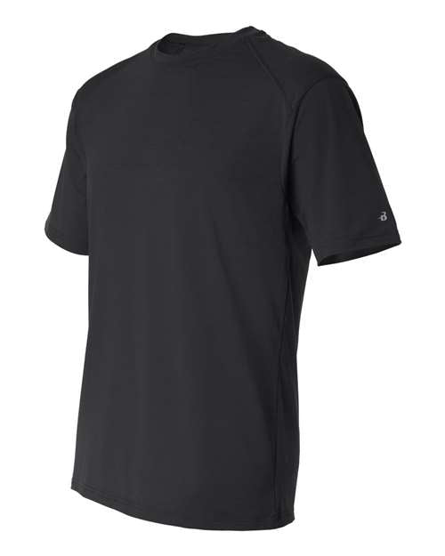 Badger 4820 Men's B-Tech Cotton-Feel T-Shirt