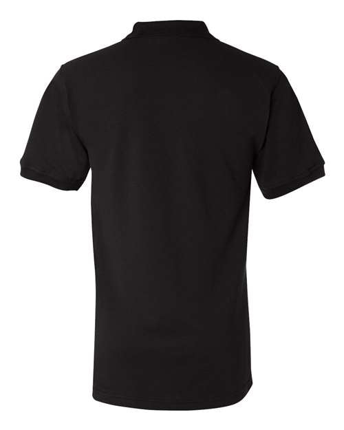 Bayside 1000 Unisex USA-Made Polo