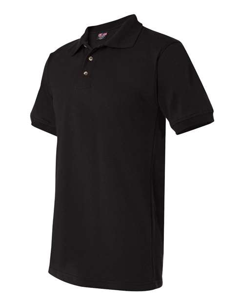 Bayside 1000 Unisex USA-Made Polo