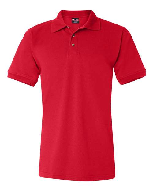 Bayside 1000 Unisex USA-Made Polo