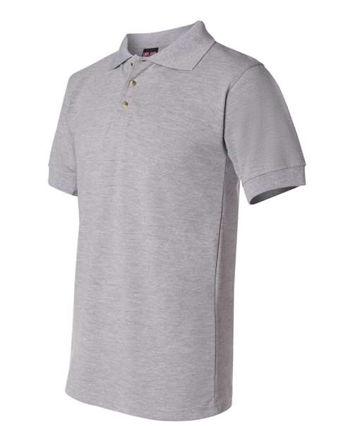 Bayside 1000 Unisex USA-Made Polo