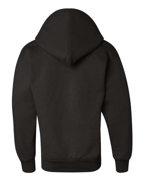 Champion S790 Youth Powerblend® Hooded Sweatshirt