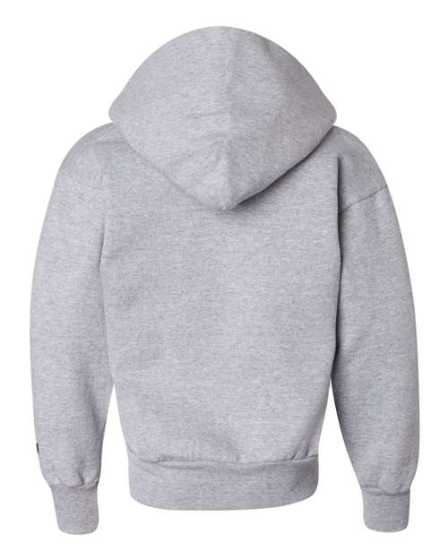 Champion S790 Youth Powerblend® Hooded Sweatshirt