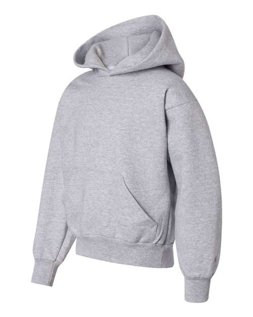 Champion S790 Youth Powerblend® Hooded Sweatshirt