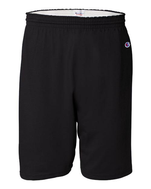 Champion 8187 Unisex Cotton Gym Shorts