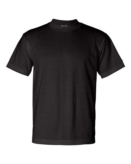 Bayside 1701 Unisex USA-Made 50/50 T-Shirt