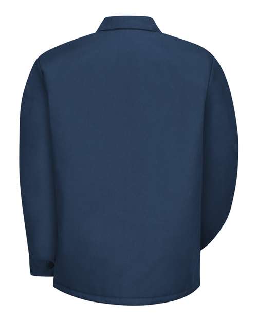 Red Kap JT50 Men's Perma-Lined Panel Jacket