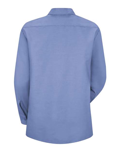 Red Kap SP13 Women's Industrial Work Shirt