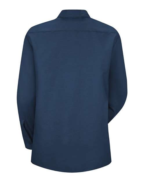 Red Kap SP13 Women's Industrial Work Shirt