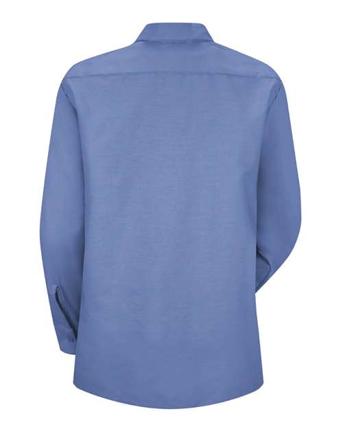 Red Kap SP13 Women's Industrial Work Shirt
