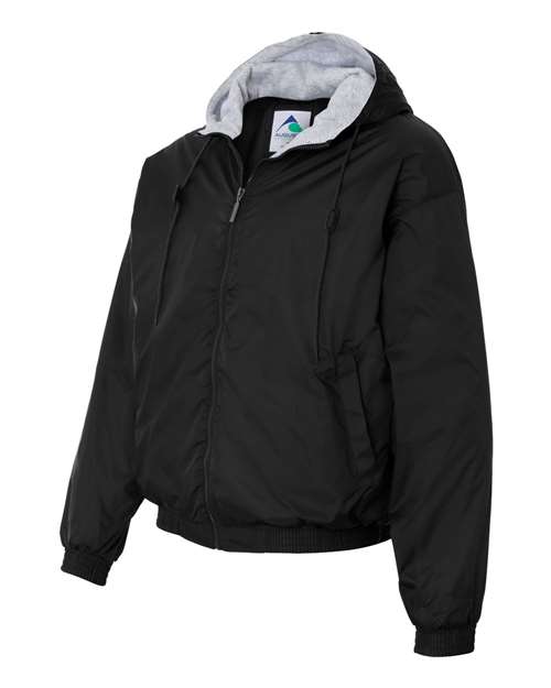 Augusta Sportswear 3280 Unisex Fleece Lined Hooded Jacket