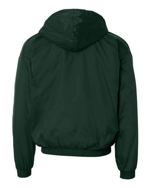 Augusta Sportswear 3280 Unisex Fleece Lined Hooded Jacket