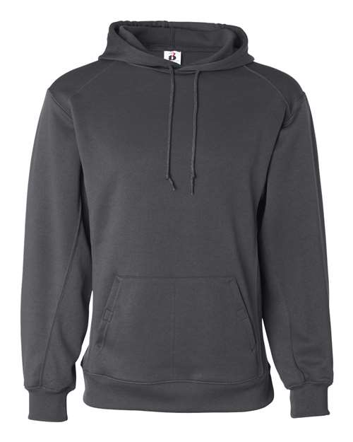 Badger 1454 Men's Performance Fleece Hooded Sweatshirt