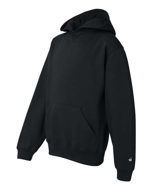 Badger 2254 Youth Hooded Sweatshirt