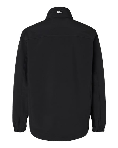DRI DUCK 5350 Men's Motion Soft Shell Jacket