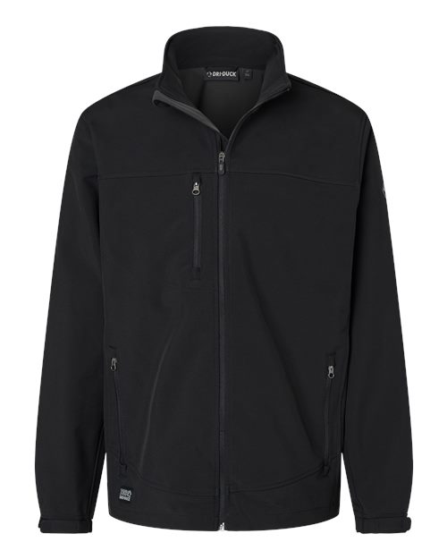 DRI DUCK 5350 Men's Motion Soft Shell Jacket