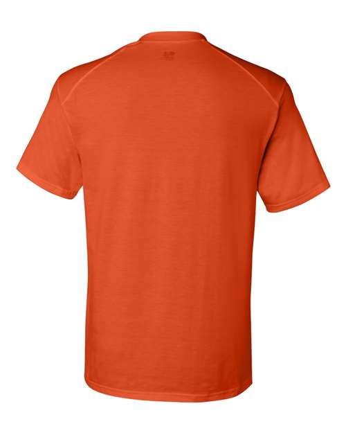 Badger 4820 Men's B-Tech Cotton-Feel T-Shirt