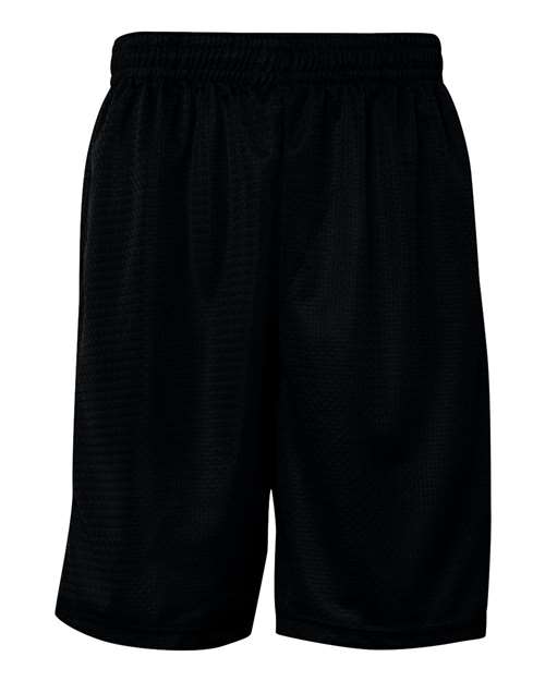 Badger 7219 Men's Pro Mesh 9" Shorts with Pockets