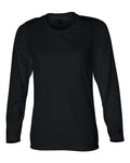 Badger 4164 Women's B-Core Long Sleeve T-Shirt