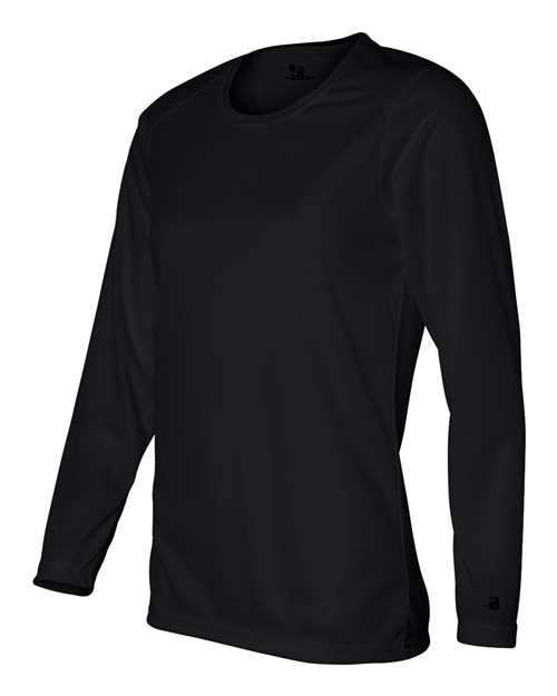 Badger 4164 Women's B-Core Long Sleeve T-Shirt