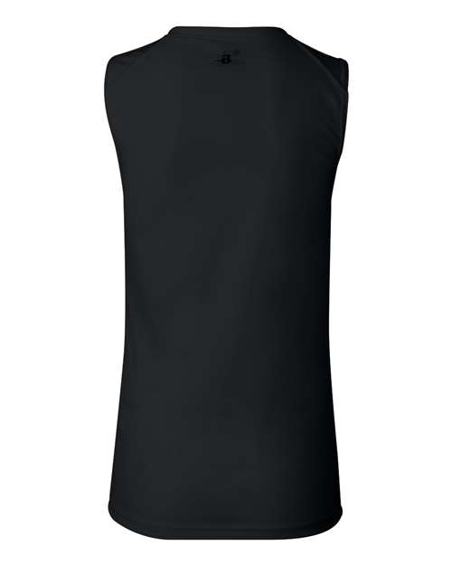 Badger 4163 Women's B-Core Sleeveless T-Shirt