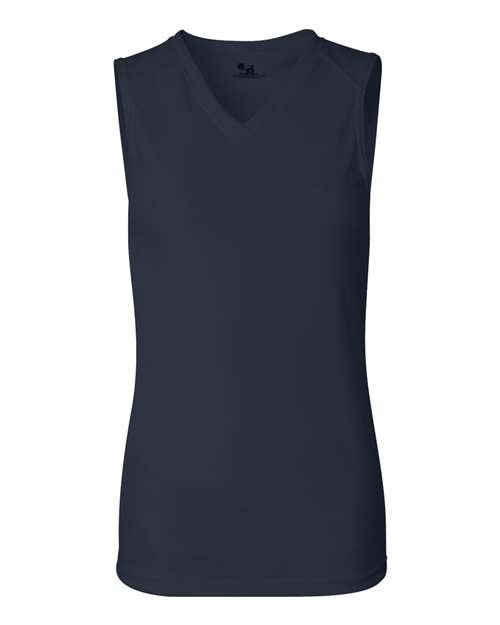 Badger 4163 Women's B-Core Sleeveless T-Shirt