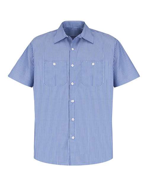 Red Kap SP20 Men's Premium Short Sleeve Work Shirt