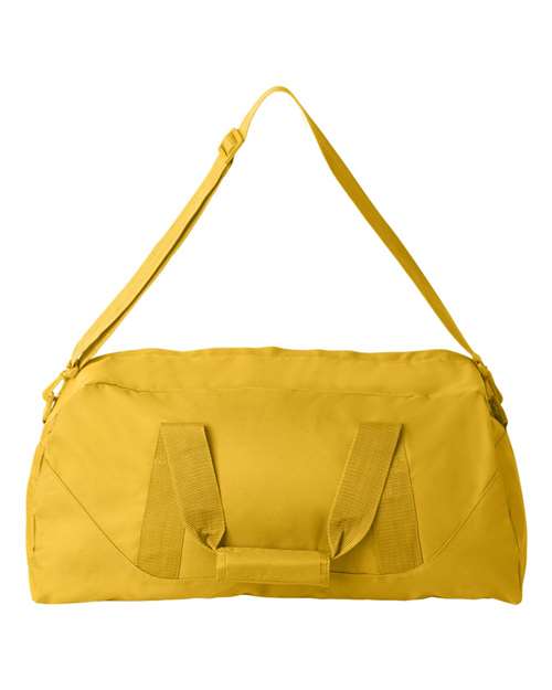 Liberty Bags 8806 Recycled 23 1/2" Large Duffel Bag
