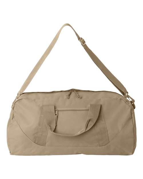 Liberty Bags 8806 Recycled 23 1/2" Large Duffel Bag