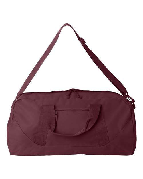 Liberty Bags 8806 Recycled 23 1/2" Large Duffel Bag