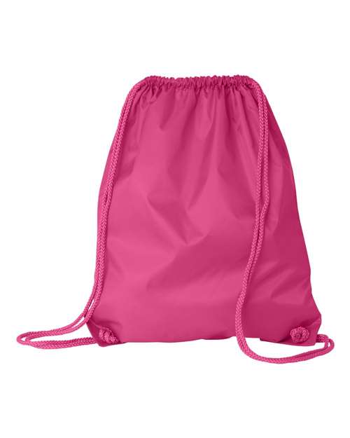 Liberty Bags 8882 Large Drawstring Pack with DUROcord
