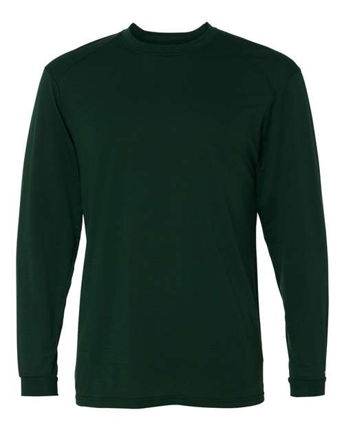 Badger 4804 Men's B-Tech Cotton-Feel Long Sleeve T-Shirt