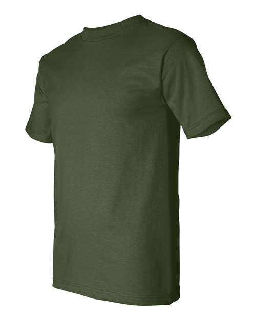 Bayside 5100 Unisex USA-Made Heavyweight T-Shirt