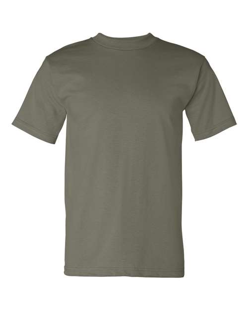 Bayside 5100 Unisex USA-Made Heavyweight T-Shirt