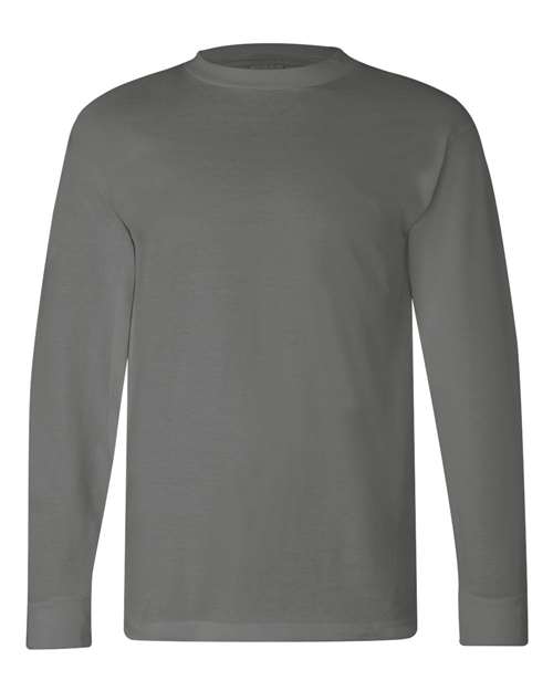Bayside 6100 Unisex USA-Made Long Sleeve T-Shirt