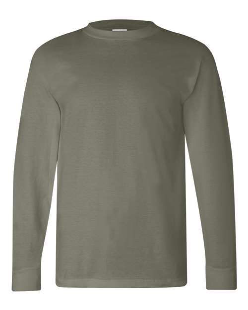 Bayside 6100 Unisex USA-Made Long Sleeve T-Shirt