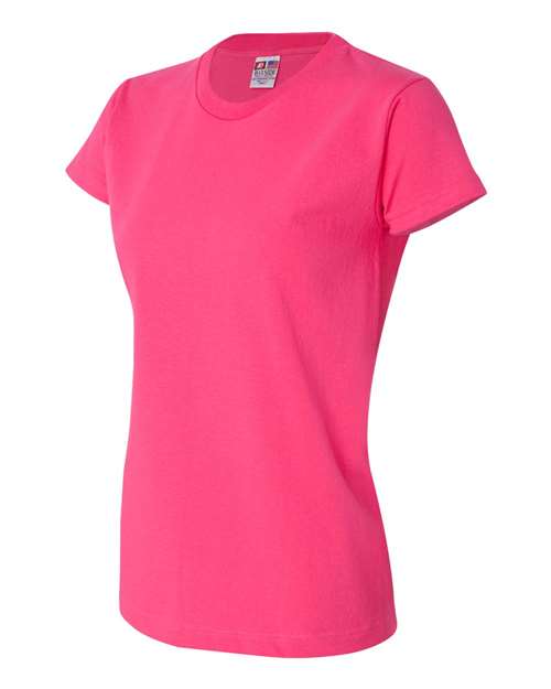 Bayside 3325 Women's USA-Made T-Shirt