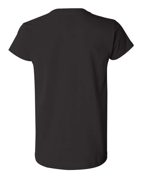 Bayside 3325 Women's USA-Made T-Shirt