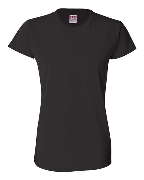 Bayside 3325 Women's USA-Made T-Shirt