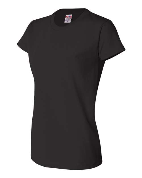Bayside 3325 Women's USA-Made T-Shirt