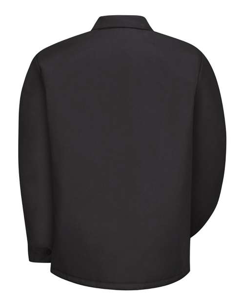 Red Kap JT50 Men's Perma-Lined Panel Jacket