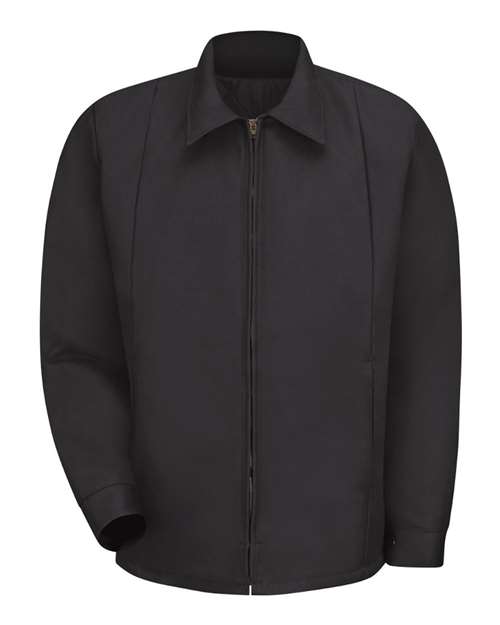 Red Kap JT50 Men's Perma-Lined Panel Jacket