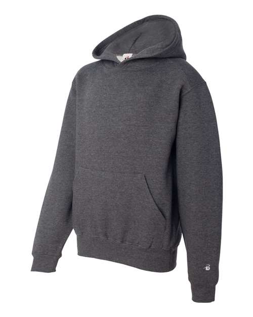 Badger 2254 Youth Hooded Sweatshirt