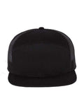 Richardson 168 Seven-Panel Trucker Cap