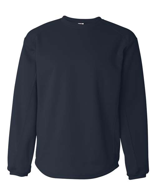 Badger 1453 Men's BT5 Performance Fleece Crewneck Sweatshirt