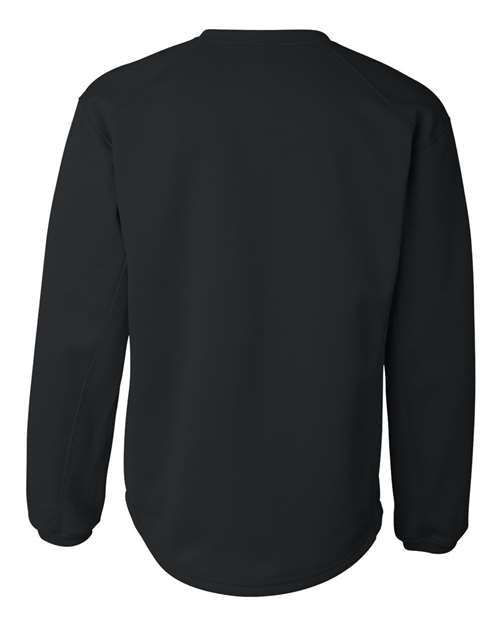 Badger 1453 Men's BT5 Performance Fleece Crewneck Sweatshirt
