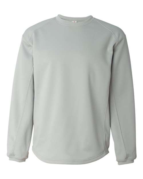 Badger 1453 Men's BT5 Performance Fleece Crewneck Sweatshirt
