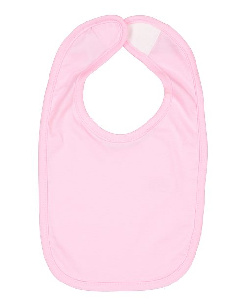 Rabbit Skins 1005 Infant Premium Jersey Bib