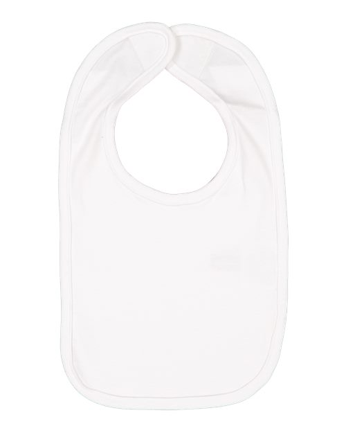 Rabbit Skins 1005 Infant Premium Jersey Bib